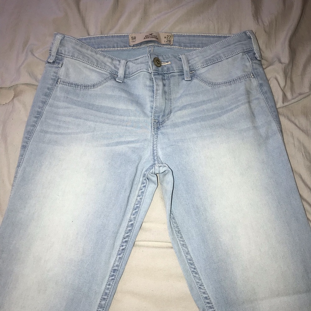 Hollister jeans
